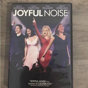 Joyful Noise DVD Dolly Parton